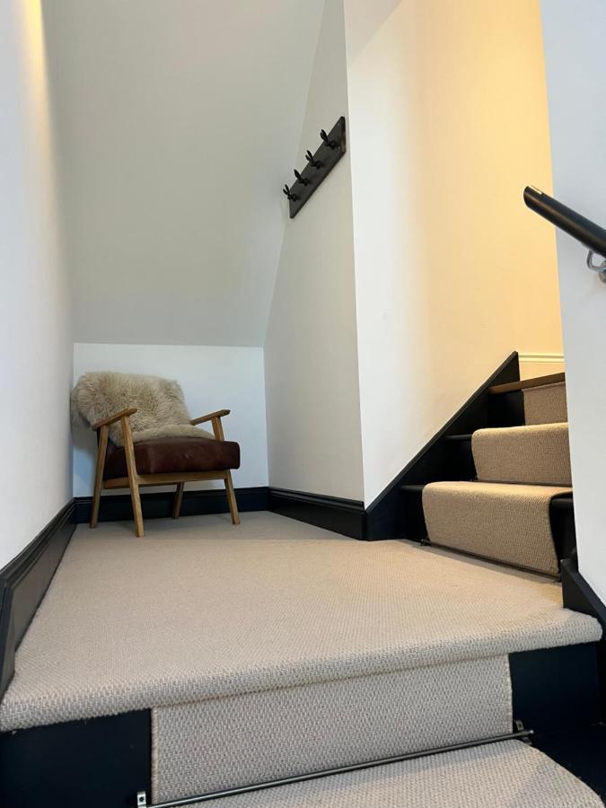 The Hayloft Apartment Sudbrooke Bagian luar foto
