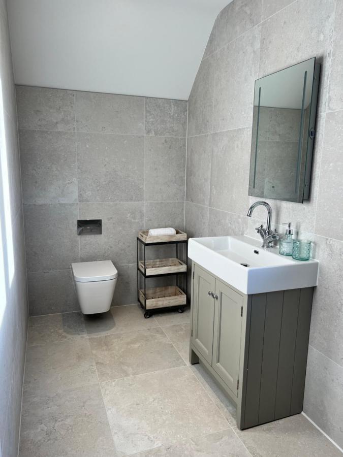 The Hayloft Apartment Sudbrooke Bagian luar foto